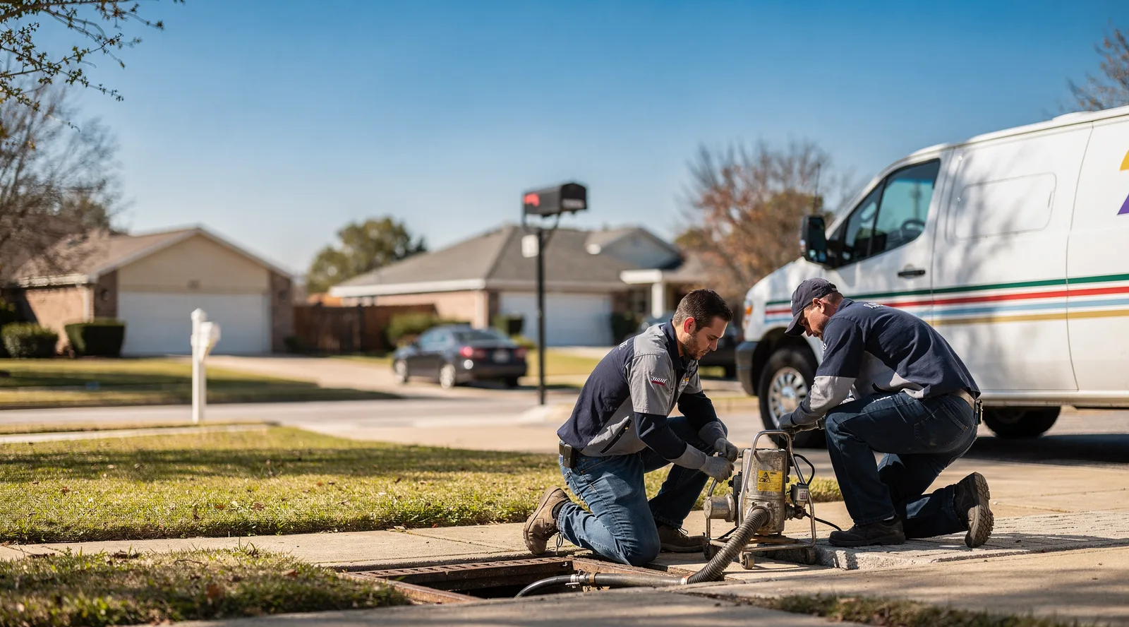 Drain Cleaning in Cedar Grove, IN near me